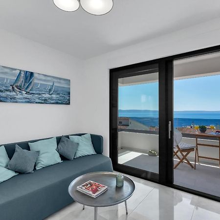 Apartment Nizza Makarska Kültér fotó