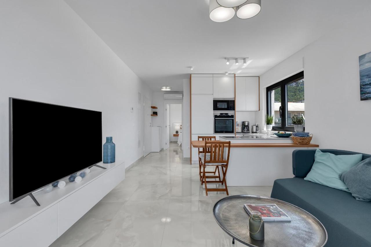 Apartment Nizza Makarska Kültér fotó