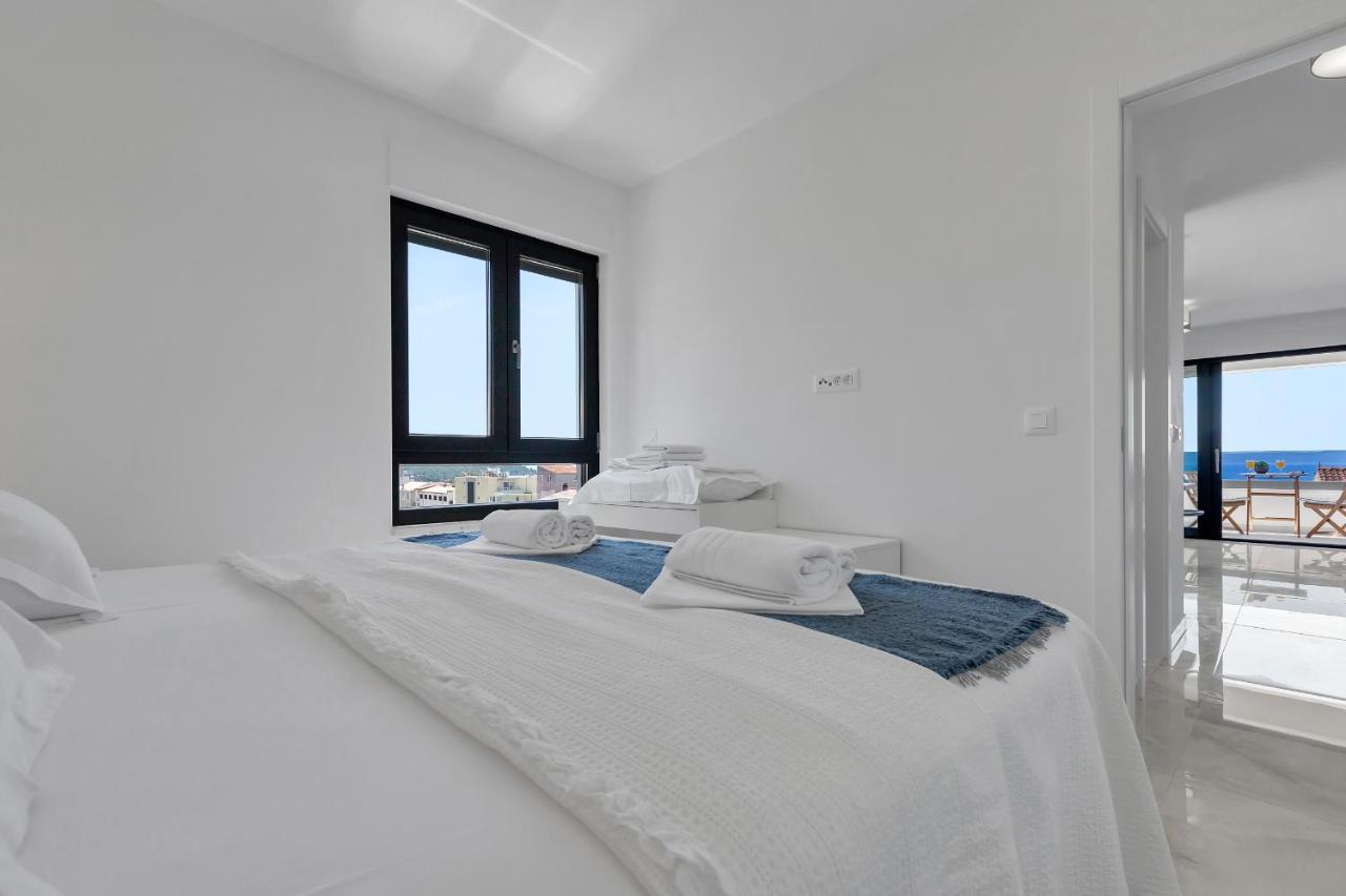 Apartment Nizza Makarska Kültér fotó