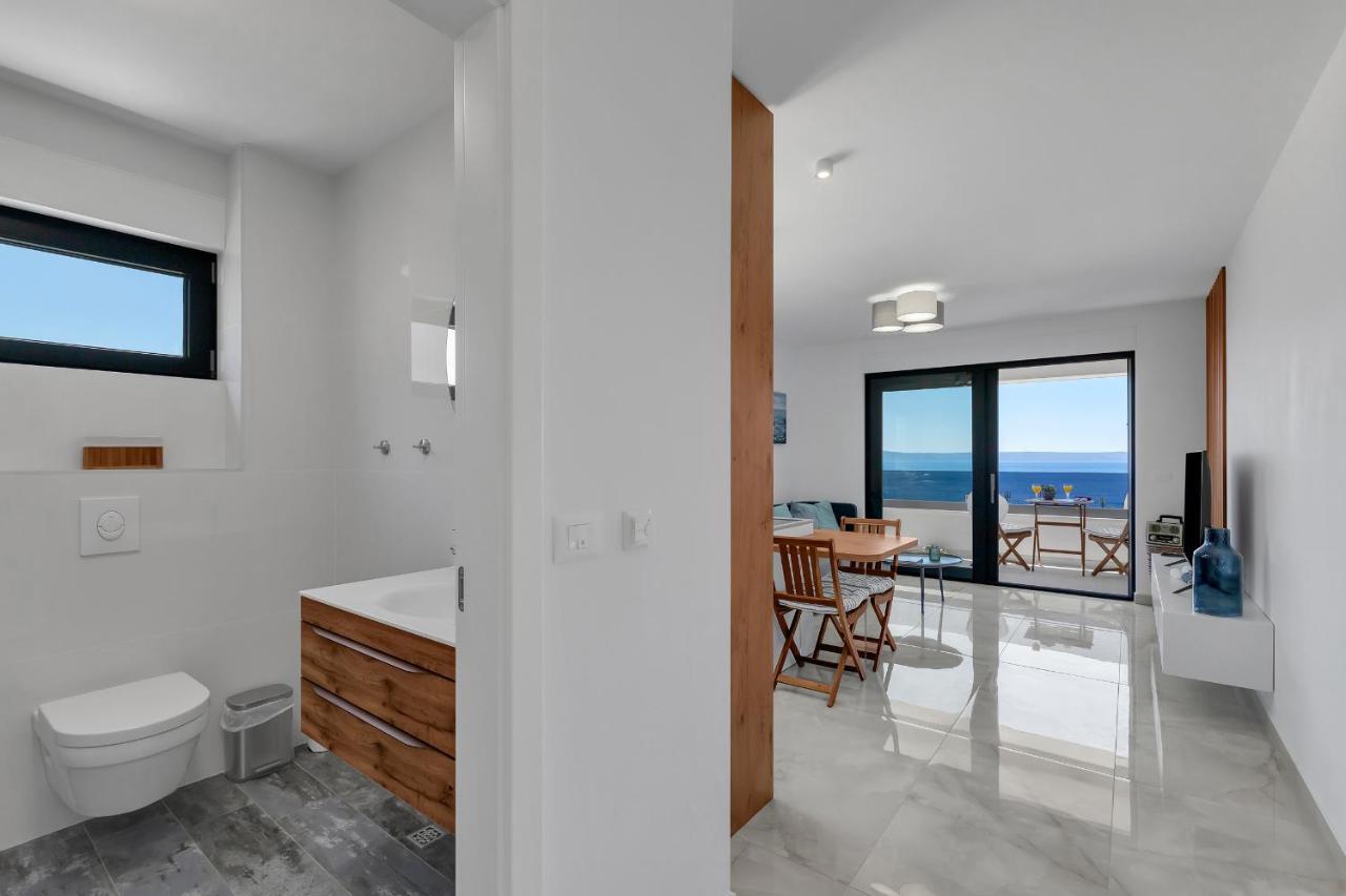 Apartment Nizza Makarska Kültér fotó
